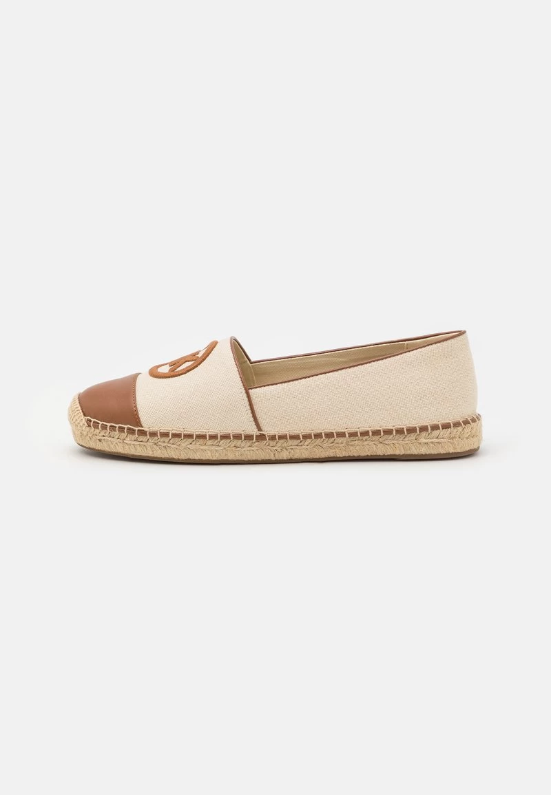 MICHAEL Michael Kors KENDRICK TOE CAP - Espadrille - Tan 4 MICHAEL Michael Kors KENDRICK TOE CAP - Espadrille - Tan – Bild 2