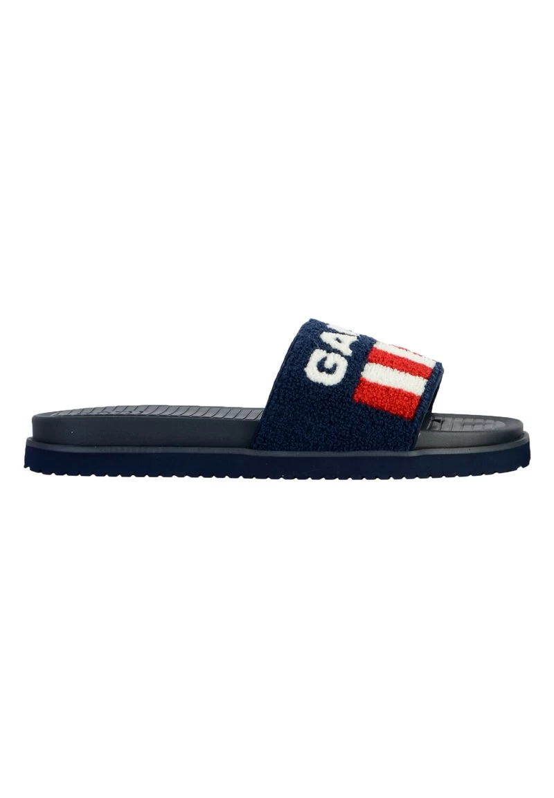 Gant MAXBUDDY - Pantolette Flach - Marine 7 Gant MAXBUDDY - Pantolette Flach - Marine – Bild 5