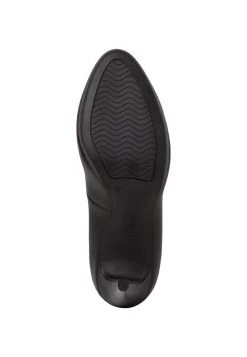 S.Oliver Plateaupumps - Black Nappa -Modeschuhe 8722675cdefc40a5bf9fa4a319fed934