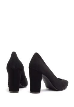 High Heel Pumps - Black -Modeschuhe 8724f84f21084e008eb4479a42ae02a7