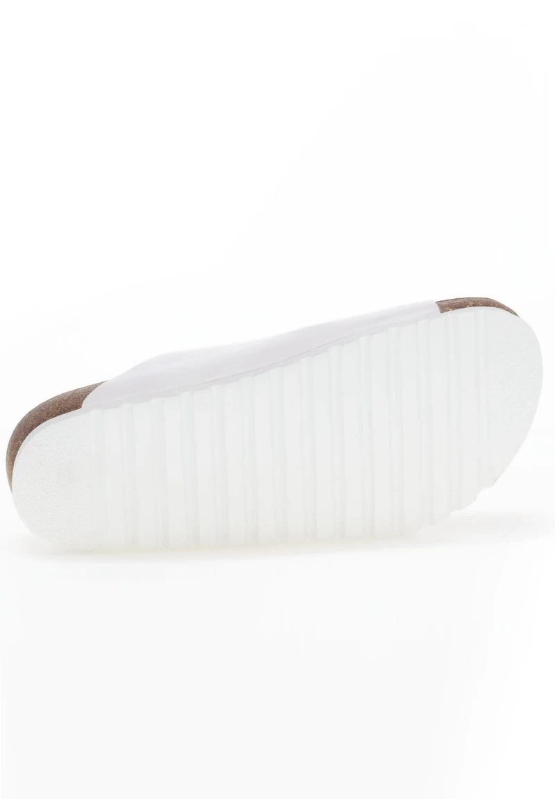 Gabor PANTOLETTE - Hausschuh - Weiß 5 Gabor PANTOLETTE - Hausschuh - Weiß – Bild 3