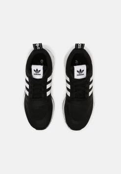 Adidas Sportswear MULTIX UNISEX - Sneaker Low - Core Black/white -Modeschuhe 87943d1c8c3f497289f1d997ba99491f
