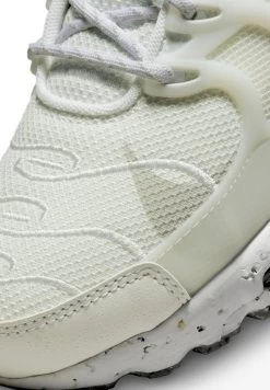 Nike Sportswear AIR MAX TERRASCAPE PLUS - Sneaker Low - White/white/white/pure Platinum -Modeschuhe 87efe9543f6d430088991f236ee0cdd5