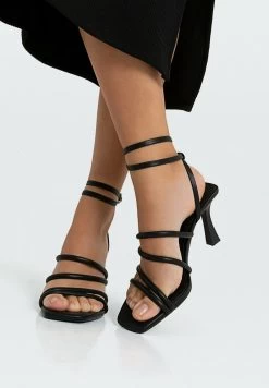 Stradivarius Brautschuh - Black -Modeschuhe 8833488acda24396adada3dbbd0e7475 1