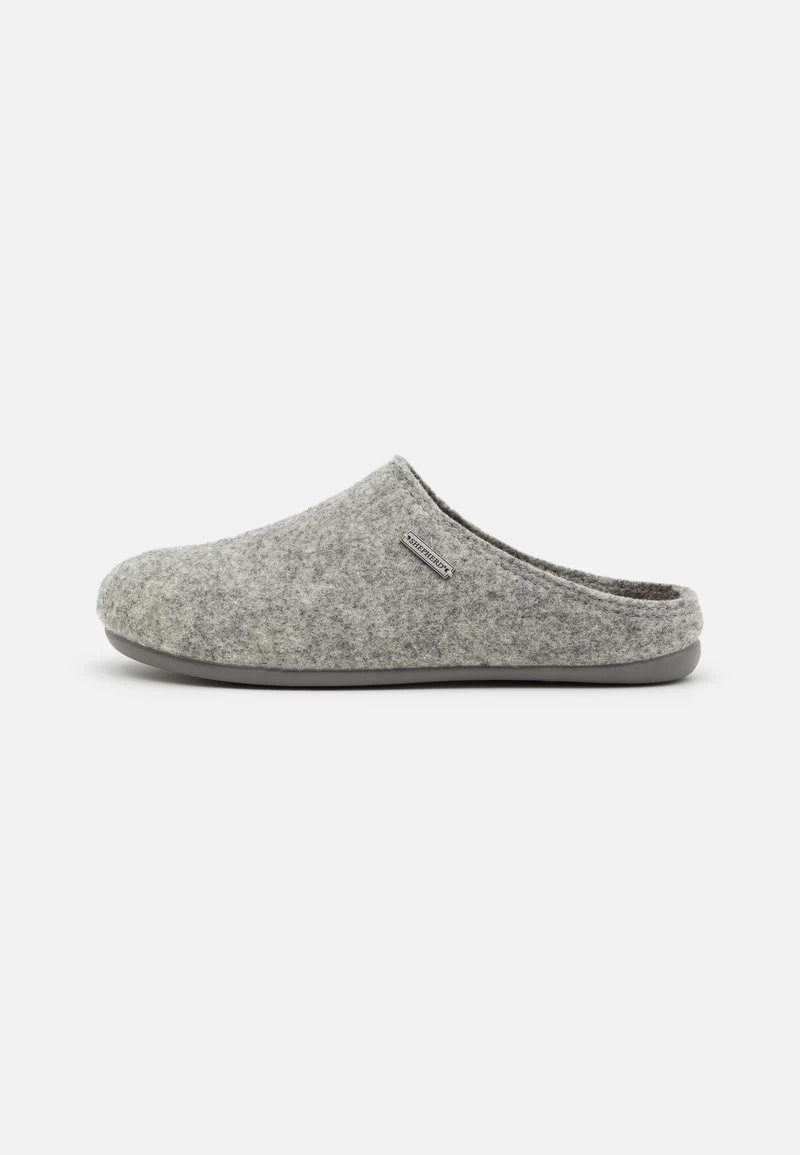 Shepherd JON - Hausschuh - Grey 3 Shepherd JON - Hausschuh - Grey