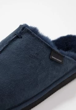 Shepherd HUGO - Hausschuh - Dark Navy 13 Shepherd HUGO - Hausschuh - Dark Navy -Modeschuhe 886d5d1e3c874548a54a9d13b29d99ef