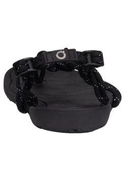 Xero Shoes AQUA CLOUD - Riemensandalette - Black -Modeschuhe 886e47a81daa4f73830df2db3894bdf7