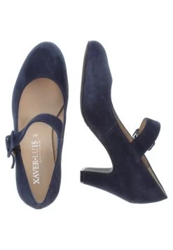 LISA MIT BEZOGENER SCHLIESSE - Pumps - Navy 10 LISA MIT BEZOGENER SCHLIESSE - Pumps - Navy -Modeschuhe 887c00c62c6343009f0e02db3bdbf76d