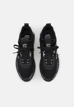 EA7 Emporio Armani ALTURA UNISEX - Sneaker Low - Black 11 EA7 Emporio Armani ALTURA UNISEX - Sneaker Low - Black -Modeschuhe 888e1b5c10494aab97a93eda4a026f10