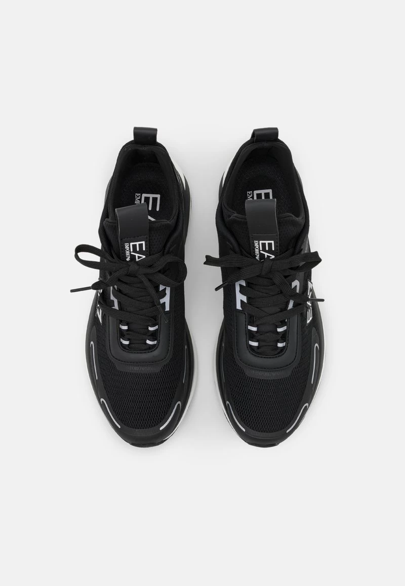 EA7 Emporio Armani ALTURA UNISEX - Sneaker Low - Black 6 EA7 Emporio Armani ALTURA UNISEX - Sneaker Low - Black – Bild 4
