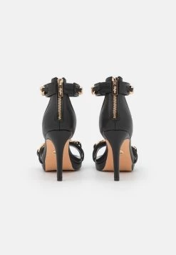 Buffalo VEGAN SERENA CHAIN - Riemensandalette - Black 11 Buffalo VEGAN SERENA CHAIN - Riemensandalette - Black -Modeschuhe 88a3483381144e57a54698bbd1ff79e8