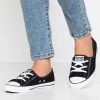 Converse CHUCK TAYLOR ALL STAR BALLET LACE - Slipper - Black/white 2 Converse CHUCK TAYLOR ALL STAR BALLET LACE - Slipper - Black/white -Modeschuhe 88ab469c2e0e46eba0b1b0207f4f2b25