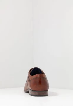 Bugatti MORINO - Business-Schnürer - Cognac 11 Bugatti MORINO - Business-Schnürer - Cognac -Modeschuhe 894857eb48434921be371db9ea913a09