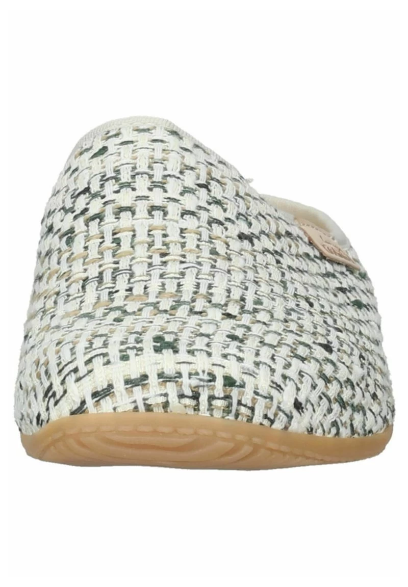 Hausschuh - Grau Multi 7 Hausschuh - Grau Multi – Bild 5