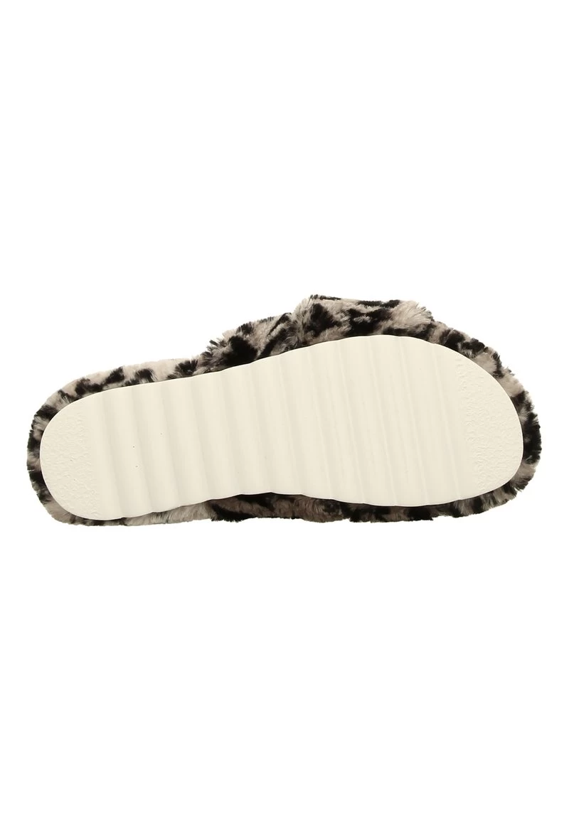 Gerry Weber ALENA 02 - Hausschuh - Grau Kombi 7 Gerry Weber ALENA 02 - Hausschuh - Grau Kombi – Bild 5