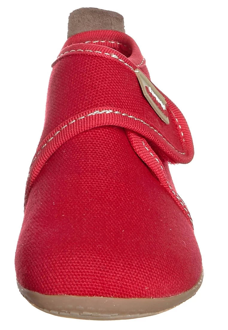 KLETT UNI - Hausschuh - Rot 4 KLETT UNI - Hausschuh - Rot – Bild 2