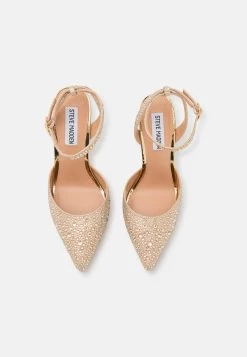 Steve Madden REVERT - Riemensandalette - Gold -Modeschuhe 89aca53d637d4a15b92dc15a74ac07b5