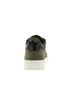 Bullboxer Sneaker Low - Green -Modeschuhe 8a7b5c2f010c48458585d01db33f9d95