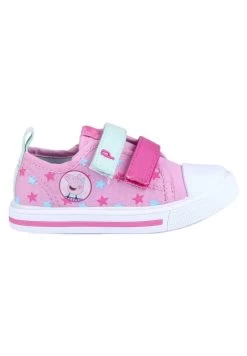 PEPPA PIG - Lauflernschuh - Pink -Modeschuhe 8ab8e451a1ff4fb592dd2f3c6b032336