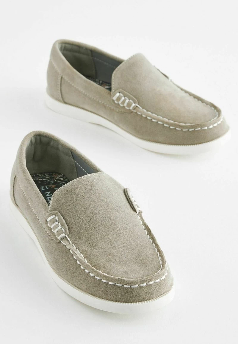 Next STANDARD - Mokassin - Grey 4 Next STANDARD - Mokassin - Grey – Bild 2