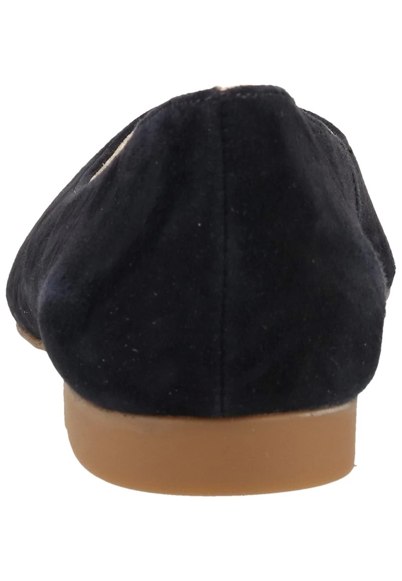 Paul Green Klassischer Ballerina - Dunkelblau 6 Paul Green Klassischer Ballerina - Dunkelblau – Bild 4