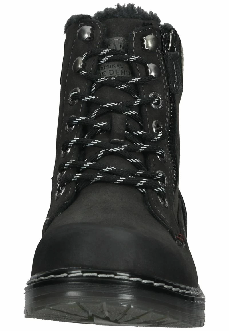 Mustang Snowboot/Winterstiefel - Dunkelgrau 8 Mustang Snowboot/Winterstiefel - Dunkelgrau – Bild 6