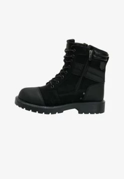 Kinetix HEDWIG - Schnürstiefelette - Black 13 Kinetix HEDWIG - Schnürstiefelette - Black -Modeschuhe 8babf293e63c4049822ce1c8942896b1