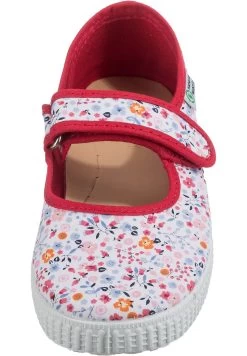 NATURAL WORLD ANILLA FLOR PROVENZA - Riemchenballerina - Rot 13 NATURAL WORLD ANILLA FLOR PROVENZA - Riemchenballerina - Rot -Modeschuhe 8bf50b17cf9449cc8f6dff1ba8bfed30