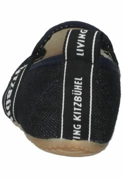 T-MODELL SCHRIFTZUG UNISEX - Hausschuh - Nachtblau 11 T-MODELL SCHRIFTZUG UNISEX - Hausschuh - Nachtblau -Modeschuhe 8c3670581bc74dab83b0117bb4097414