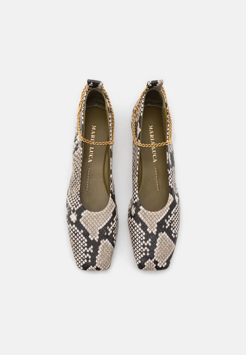 Riemchenballerina - Natural 7 Riemchenballerina - Natural – Bild 5