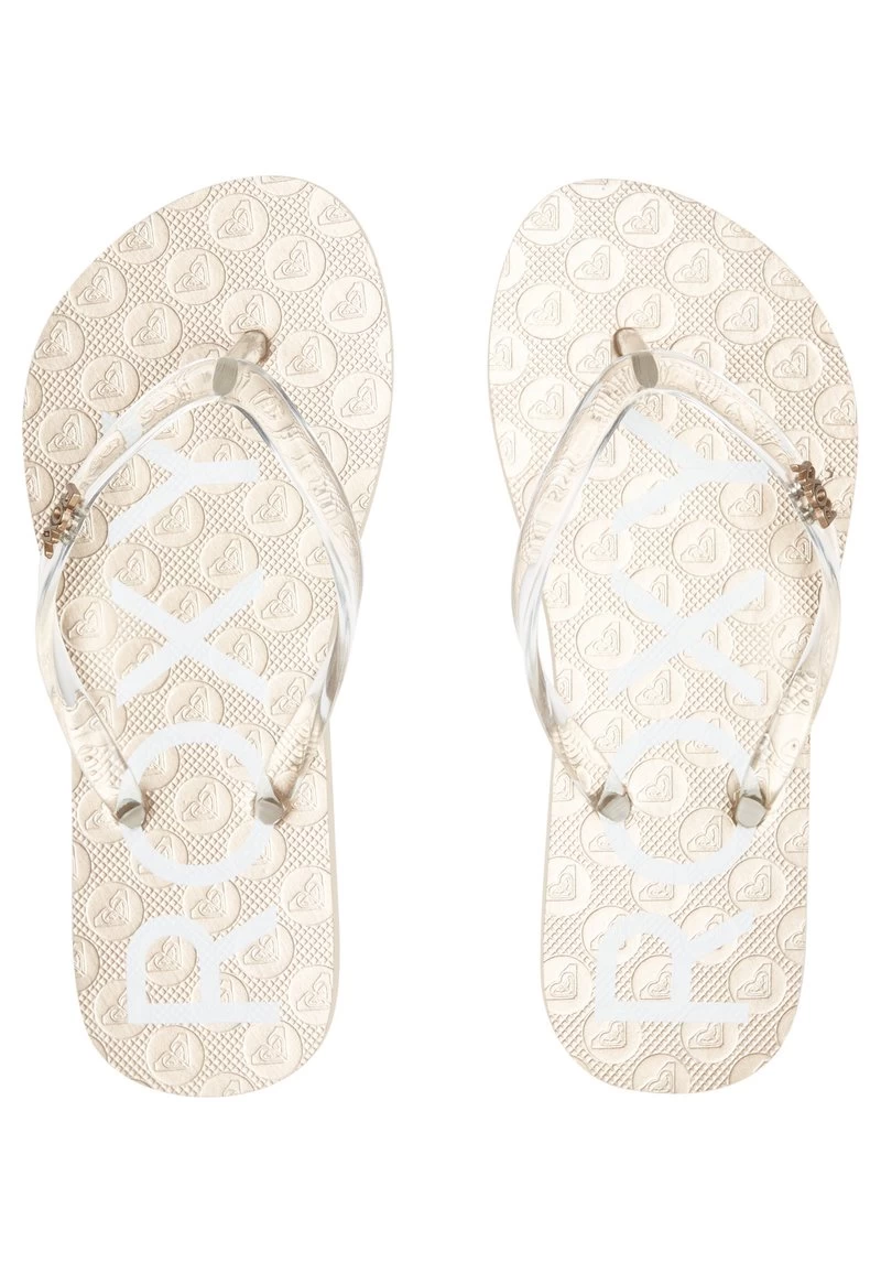 Roxy VIVA JELLY - Zehentrenner - Champagne 5 Roxy VIVA JELLY - Zehentrenner - Champagne – Bild 3