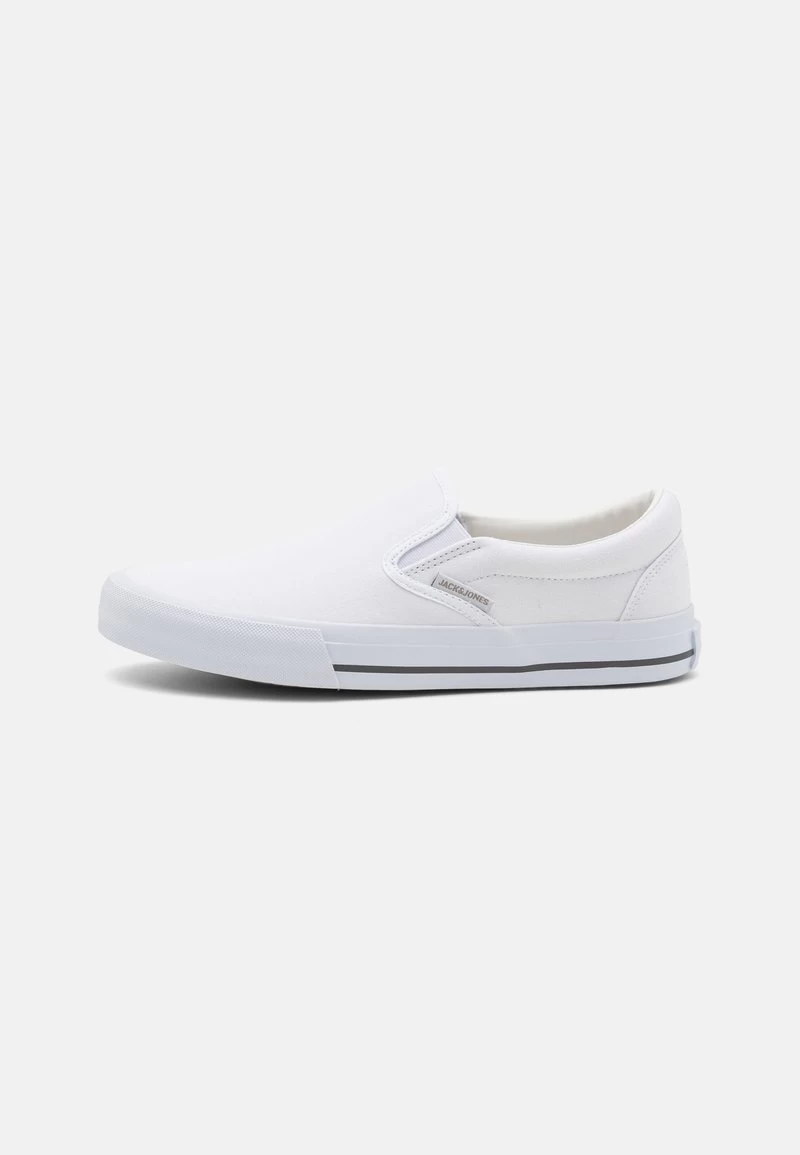 Jack & Jones Sneaker Low - White 3 Jack & Jones Sneaker Low - White