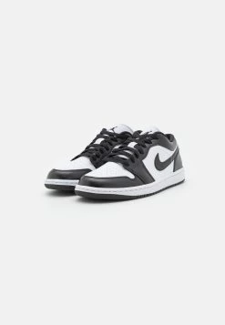 AIR JORDAN 1 - Sneaker Low - White/black 10 AIR JORDAN 1 - Sneaker Low - White/black -Modeschuhe 8d0436c8c5cc42758d4e5fb8775c6e27