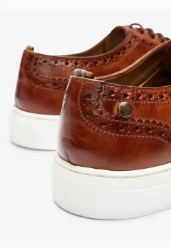 Next Sportlicher Schnürer - Tan -Modeschuhe 8dc6fa811fed46d0b24df7f8f44519eb