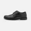 Clarks CRAFTDEAN LACE - Schnürer - Black