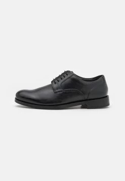 Clarks CRAFTDEAN LACE - Schnürer - Black