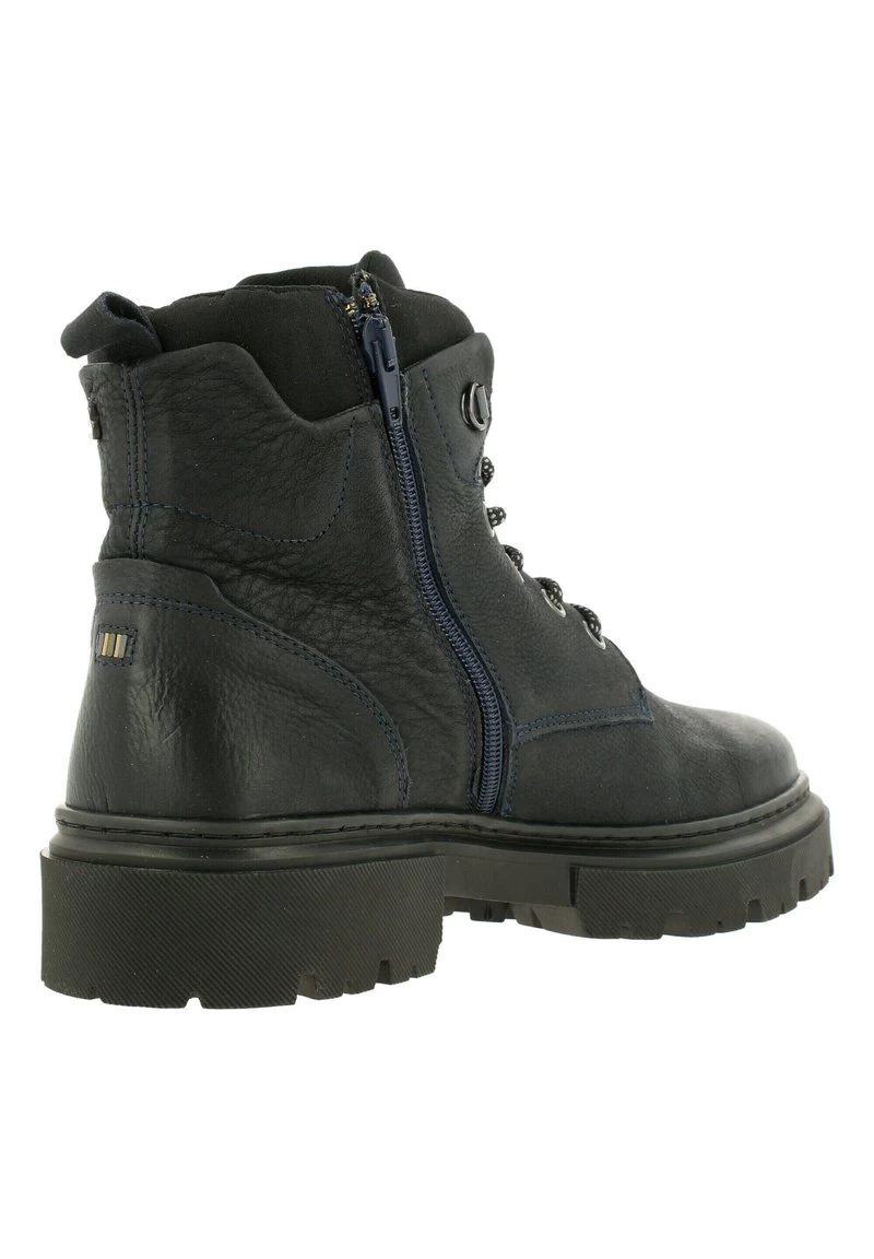 Bullboxer Schnürstiefelette - Blue 6 Bullboxer Schnürstiefelette - Blue – Bild 4