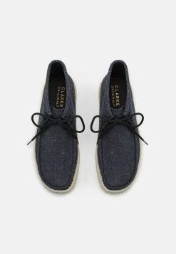 Clarks Originals WALLABEECUP - Sportlicher Schnürer - Black 11 Clarks Originals WALLABEECUP - Sportlicher Schnürer - Black -Modeschuhe 8e7750e97e5d43b1bc092fea3d617ae3