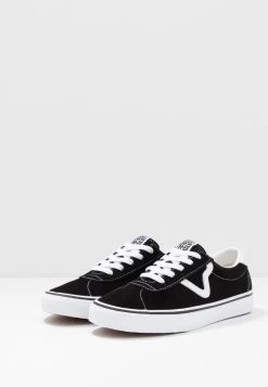 UA VANS SPORT - Sneaker Low - Black -Modeschuhe 8f179a8ac41240a7bdb8b2648c07a91e