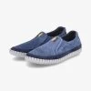 Bugatti BALOO - Slipper - Blau 2 Bugatti BALOO - Slipper - Blau -Modeschuhe 8f5ffc4c667e48259e33da43b426a6d5