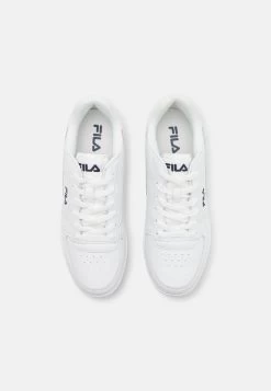 Fila NOCLAF UNISEX - Sneaker Low - White -Modeschuhe 8f7fb4809ddd4b16a211e9d0383dcb0e