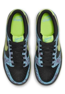 Nike Sportswear LOW SE 2 BG - Sneaker Low - Multi Color/volt Black Baltic Blue -Modeschuhe 8f9f93689fb84b8797e84755701da493