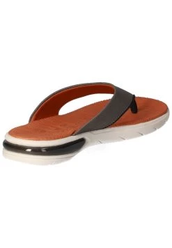 Bugatti SOCOTRA - Zehentrenner - Grau -Modeschuhe 8fa6efdcd3194495929d29510c5a1735