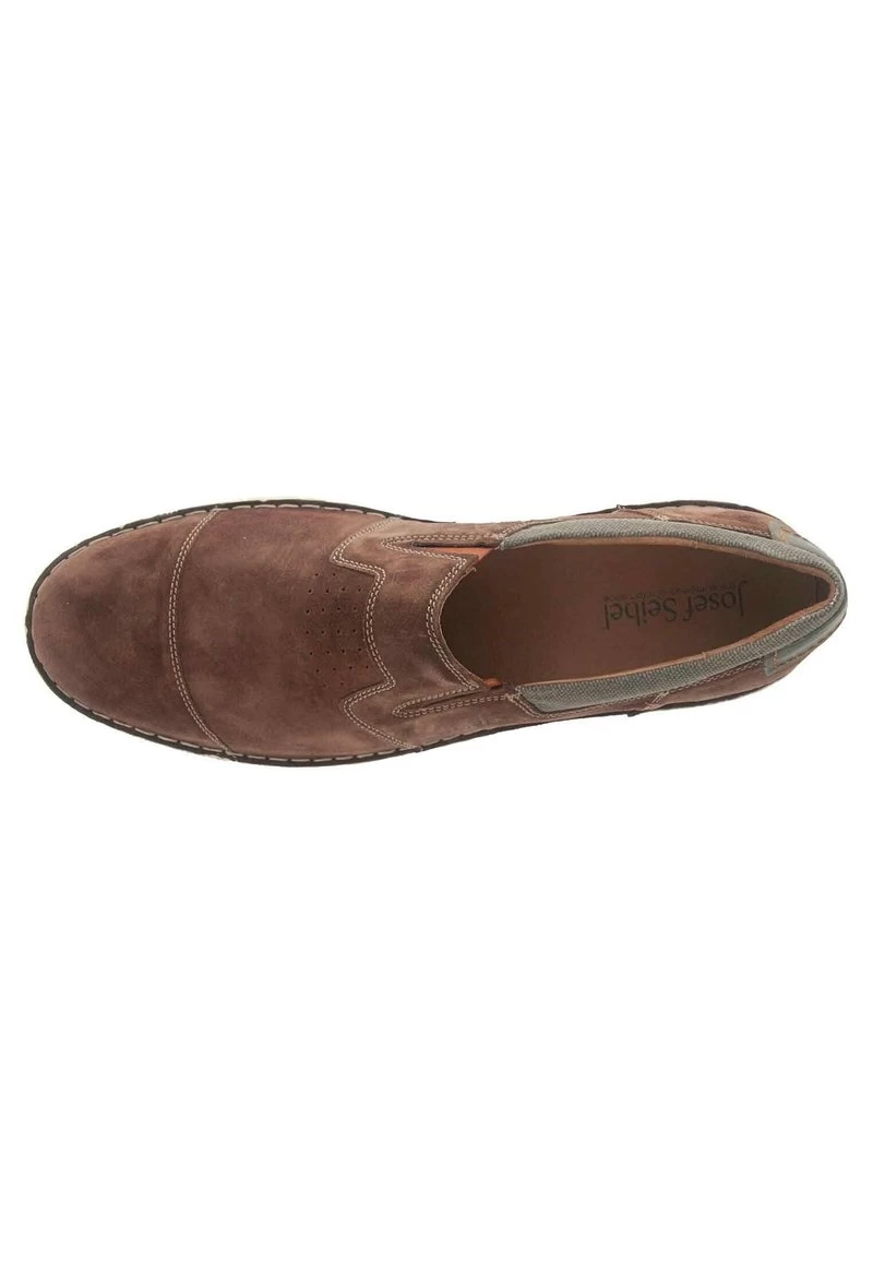 Josef Seibel Slipper - Brown 5 Josef Seibel Slipper - Brown – Bild 3