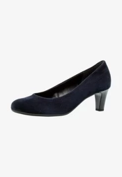 Gabor Pumps - Blau -Modeschuhe 8fff3aecc3f4426da213eac0743b02e1