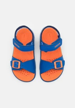 Geox FOMMIEX BOY - Riemensandalette - Royal/orange 11 Geox FOMMIEX BOY - Riemensandalette - Royal/orange -Modeschuhe 90068c8586af438db8a2367d04e5e9ae