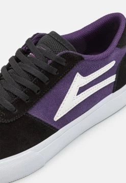 Lakai MANCHESTER UNISEX - Sneaker Low - Black/grape 13 Lakai MANCHESTER UNISEX - Sneaker Low - Black/grape -Modeschuhe 9038cd8829814be7a3417dcbd8d85d8b