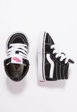 Vans TD SK8-HI - Lauflernschuh - Black/true White