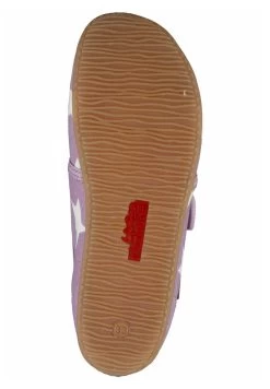 MODEL STARS - Klettschuh - Flieder -Modeschuhe 9095f2ea1564473484a41272db868836