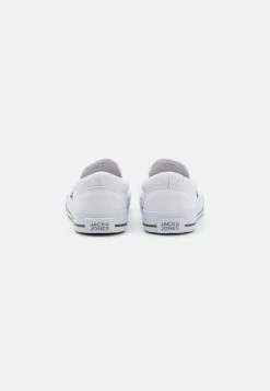 Jack & Jones Sneaker Low - White 10 Jack & Jones Sneaker Low - White -Modeschuhe 90fd4ca1cd154eedbb4c45a464a32a1c